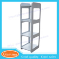 handmade commercial book display mdf retail store display board stand